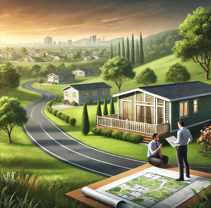 Choosing the Ideal Location for Your Manufactured Home: A Guide